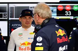 Marko over straf Verstappen: 'Als de stewards dat vinden, moeten ze dat maar doen'