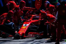 'Upgrades van Ferrari massaal gefaald, auto is 0,7 seconden langzamer geworden'