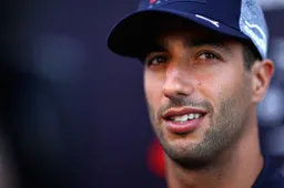 Ricciardo verrast met vierde plek: 'Dacht niet dat het haalbaar was'