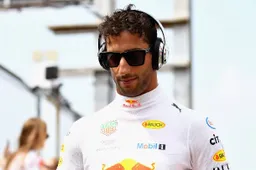 Abiteboul weet vertrekredenen Ricciardo: 'Daniel voelde zich opgejaagd'