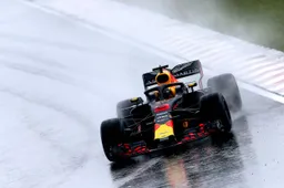 Verstappen: 'Er is met regen veel mogelijk in Suzuka'