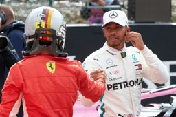 Hamilton: Mercedes verbeterd door updates aan auto