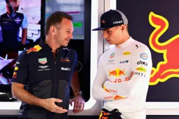 Nadruk Red Bull op Verstappen? Horner: 'Nee, helemaal niet!'