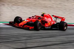 Ferrari ontkent dat tweede sensor effect heeft op performance