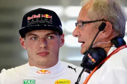 Marko adviseert Verstappen: 'Als de banden het goed doen, hebben we een kans'
