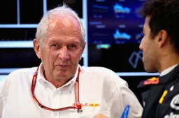 Marko onthult: 'Rond GP Mexico duidelijkheid over Toro Rosso-bezetting 2019'