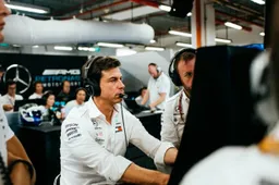 Wolff: 'Suzuka lijkt op Silverstone en daar waren we niet sterk’
