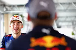 Leven van Gasly gered door onderdelen van 650 euro