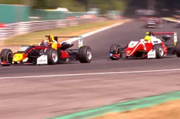 Schumacher verslaat Ticktum en pakt Formule 3-titel