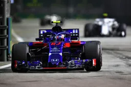 Tost krijgt zijn zin: Twee Toro Rosso’s in Q3