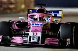 Racing Point betaalde 90 miljoen pond voor Force India acquisitie