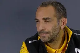 Abiteboul: 'Mercedes had zelf voor Ocon kunnen kiezen'