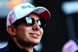 Saward oppert: ‘Williams gaat voor Ocon en Russell’