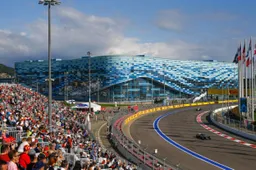 Uitslag eerste vrije training Grand Prix van Rusland 2021