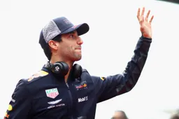 Ricciardo heeft zin in Japan: ‘Suzuka is een mooie baan’