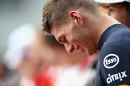 Tip voor Verstappen na P3: 'Dan kan hij hem er morgen tussen gooien'