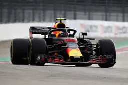 'Abiteboul laat onvrede nooit face-to-face aan Verstappen weten'