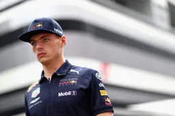 Verstappen over lichaam: 'Zou wel wat gespierder willen zijn, maar dat gaat niet'
