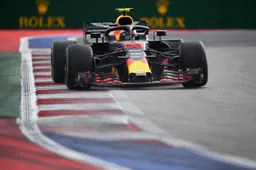 Verstappen over nieuwe regels in 2019: 'Wat we ermee winnen valt mee, alleen wat lelijker'