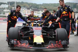 Red Bull Racing overweegt rentree in de DTM