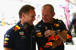 Horner: 'We hadden een eerste klas ticket voor een tweede klas vlucht'