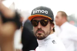Alonso: 'Ik ben bang voor het coronavirus'