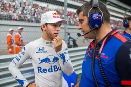 Gasly tevreden: ‘Nieuwe Honda-motor is een stap vooruit’