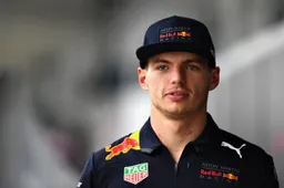 'Verstappen kon nog 0,4 seconden sneller, dan zat hij op de staart van Mercedes'