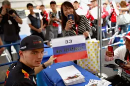 Verstappen hoopt op regen: 'Zou me zeker helpen'