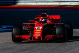 'Motor van Mercedes was al sneller in Sochi dan Ferrari'