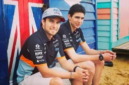 F1 in het kort | Force India waarmee Pérez podium pakte in 2015 wordt geveild