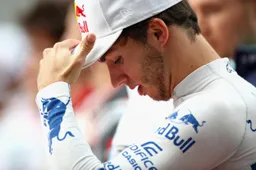 Gasly bestudeert Max om te wennen aan nieuwe werkgever