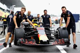 Voorlopige startopstelling Grand Prix van Japan