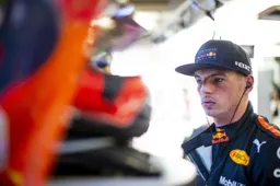 Van der Garde: 'Verstappen presteert minder in regen door andere vloer'