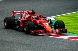 Vettel: 'Ik ben blij dat we op schootsafstand zijn'
