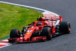 Raikkonen niet blij met P4: ‘Lastige kwalificatie, verkeerde keuze in Q3 gemaakt’