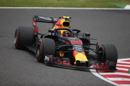 Verstappen niet tevreden na eerste dag in Japan: 'We hebben nog veel werk te doen'