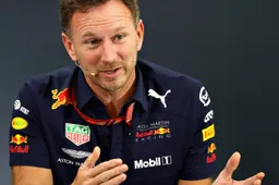 Horner looft Verstappen: 'Erg knap, Max had veel schade aan zijn auto'