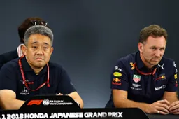 Nieuwe motor voor Verstappen: 'Zorgt voor grote druk en verantwoordelijkheid'