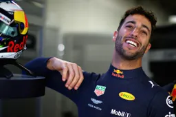 Ricciardo klaar met 2018-seizoen: 'Maak me nergens meer druk om'