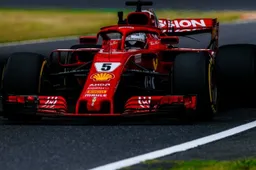 'Ferrari-bolide 2019 heeft hydraulische achterophanging'