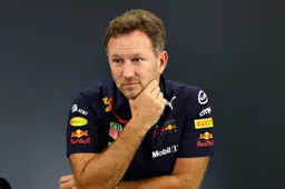 Horner kijkt naar 2019: 'Honda maakt progressie en zet goede stappen'