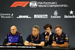 Honda-motor voor Verstappen: 'Je voelt de opwinding, we verwachten veel'