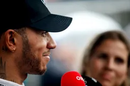 Hamilton: '100% kans op nog een Schumacher in de Formule 1'