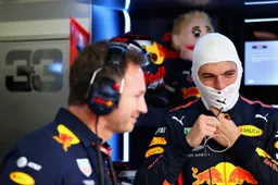 Horner over Verstappen: 'Dit was briljant, fenomenaal, uitmuntend en bizar!'