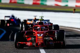 Whiting kan niks zeggen over extra sensor Ferrari: 'Kan dat niet laten gebeuren'