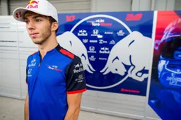 Gasly en Hartley enthousiast over Honda: 'We zitten nog steeds achter Mercedes en Ferrari'