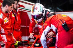 Oud-engineer Ferrari (83): 'Arrivabene moet nu zijn mond even houden'