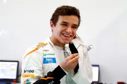 Norris over kansen McLaren: ‘We zullen nog geen races winnen’