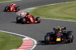 Windsor snapt actie Vettel op Verstappen niet: ‘Het was een vreemde move’
